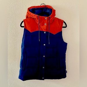 Patagonia Bivy Vest